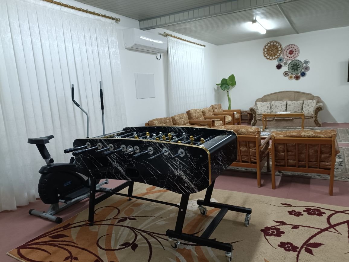 ویلا دوخوابه قائم