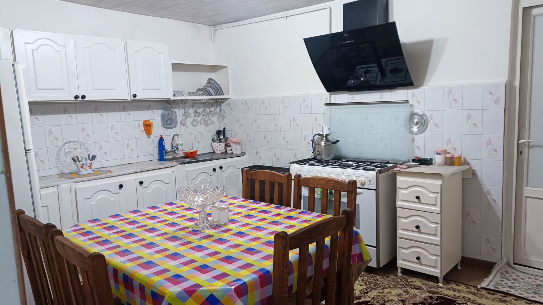 ویلا دوخوابه قائم