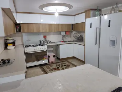 آپارتمان سه خوابه جلالی