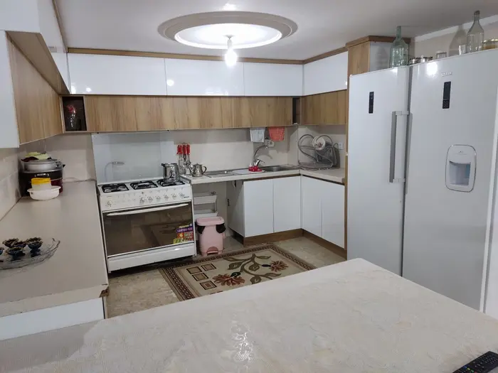 آپارتمان سه خوابه جلالی