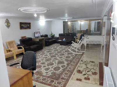 آپارتمان سه خوابه جلالی