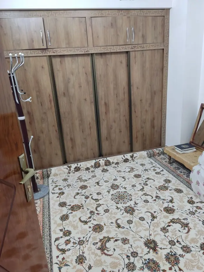 آپارتمان سه خوابه جلالی