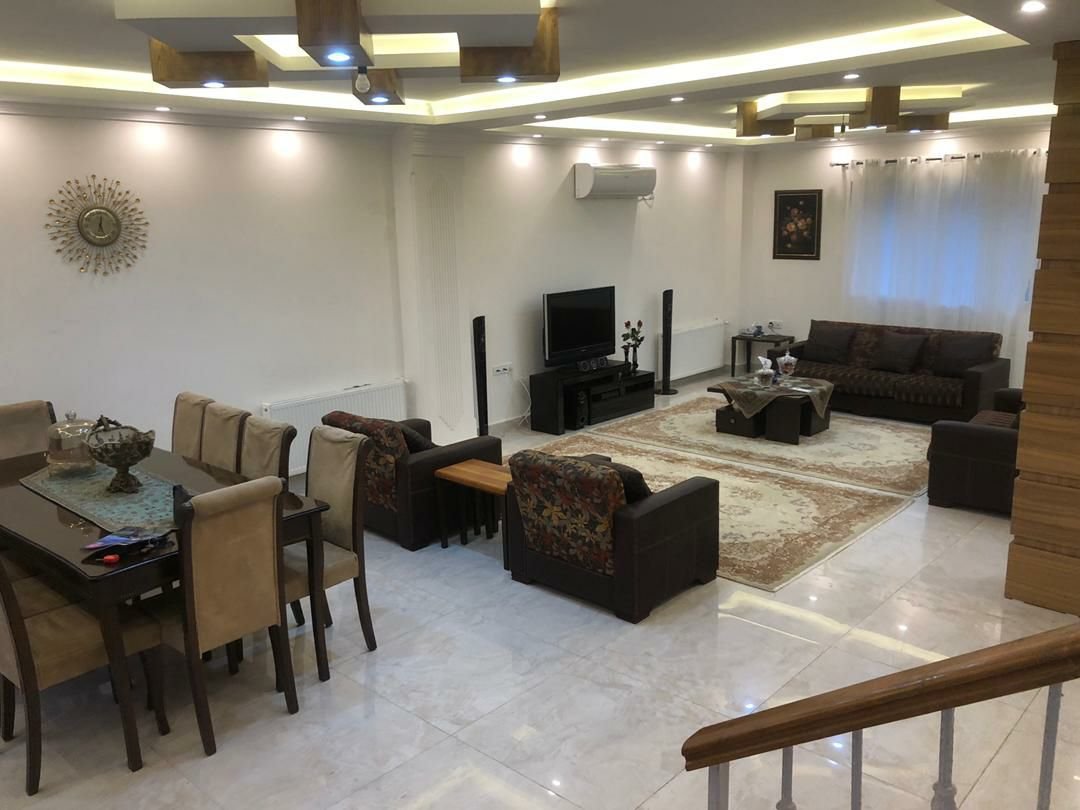 سه خوابه ساحلی دریاسرا