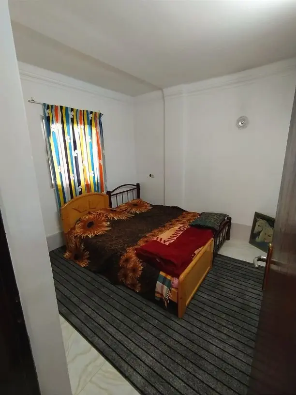 سوئیت دوخوابه روستایی اندارگلی - اتاق خواب