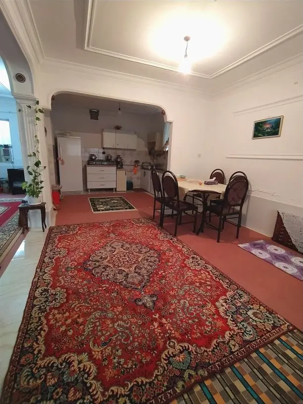 سوئیت دوخوابه روستایی اندارگلی - آشپزخانه