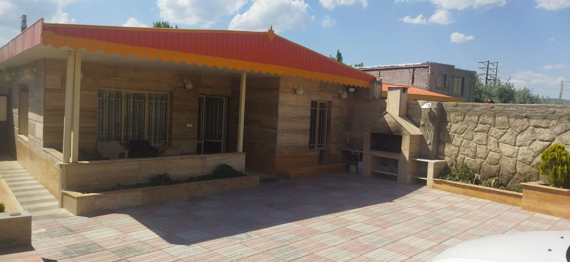 ویلا یک خوابه مهر صوفیان