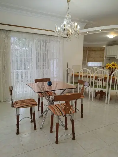 ویلا پنج خوابه جنگلی توسکاتک