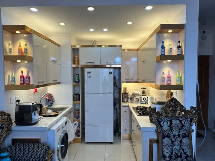 آپارتمان یک خوابه ساحلی سیتی سنتر