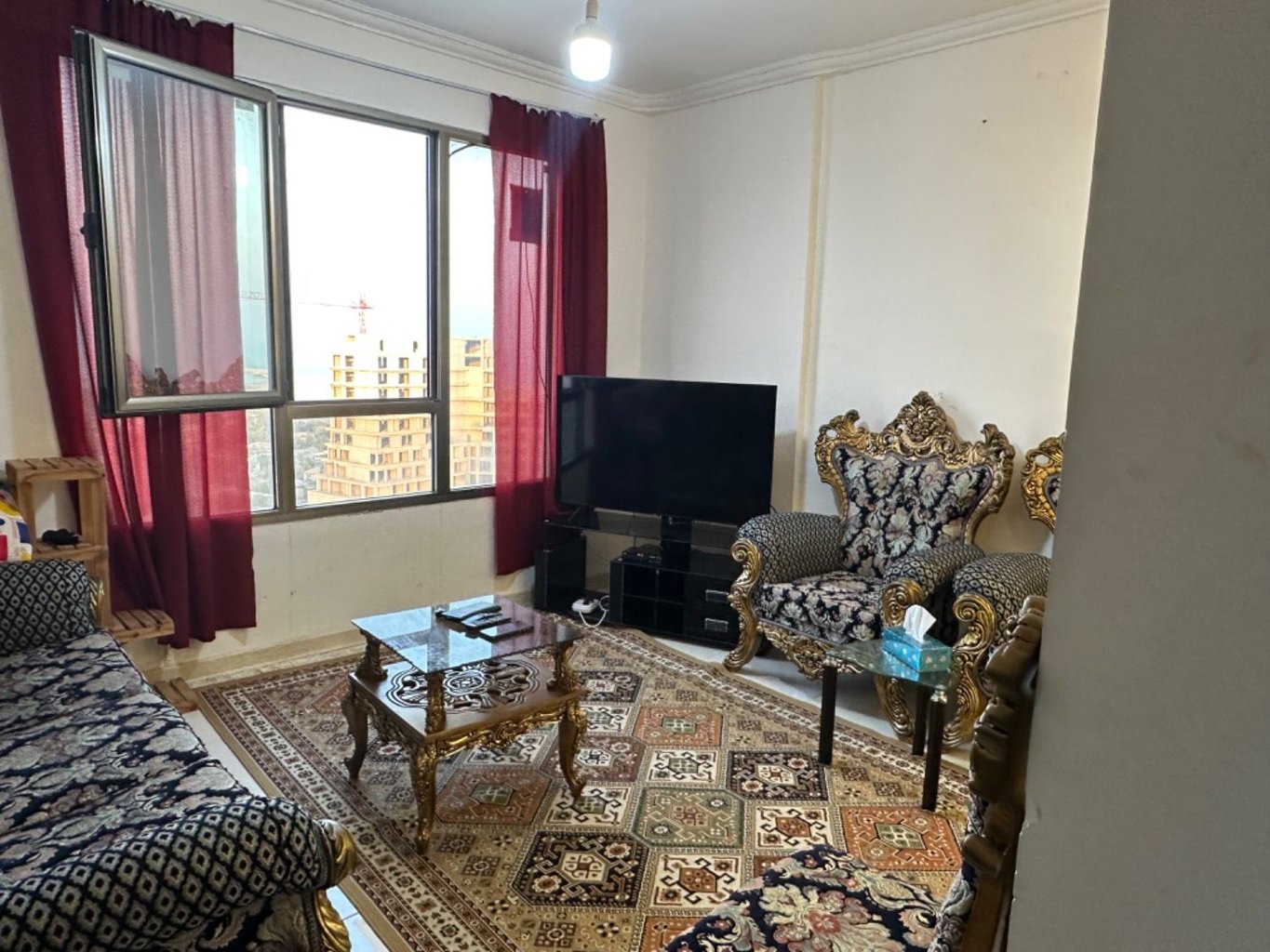 آپارتمان یک خوابه ساحلی سیتی سنتر