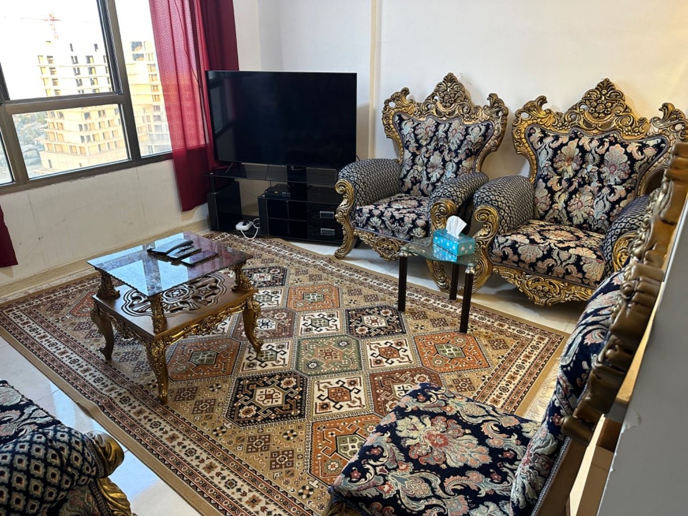 آپارتمان یک خوابه ساحلی سیتی سنتر