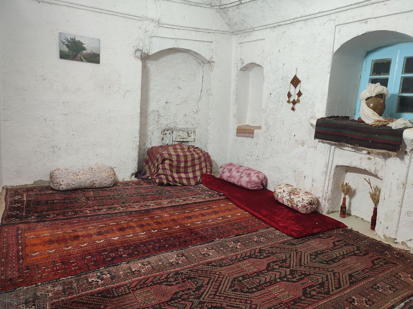 بومگردی آیینه سیستان - واحد 3