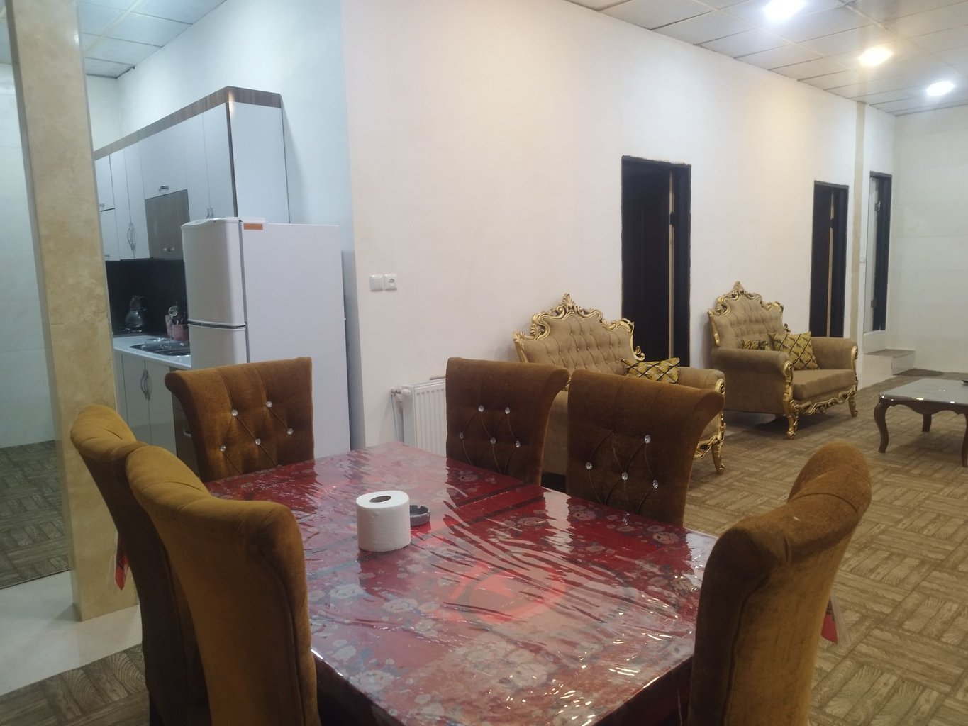 آپارتمان دوخوابه اسلام آباد 5