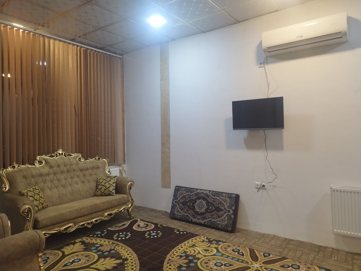 سوئیت دوخوابه خصالی 4
