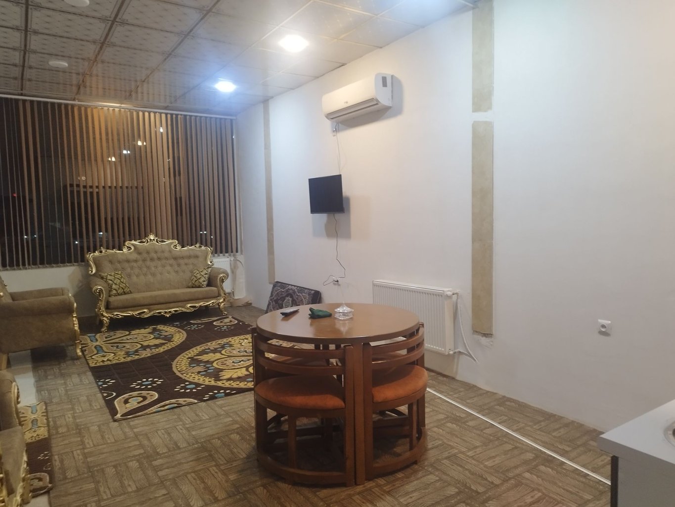 سوئیت دوخوابه خصالی 4