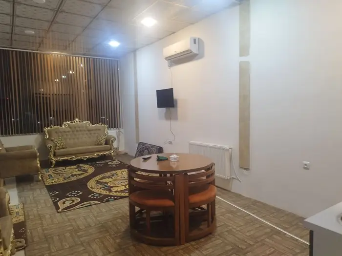 سوئیت دوخوابه خصالی 1