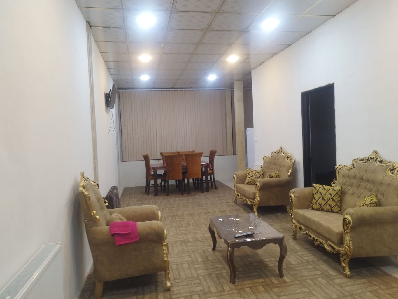 آپارتمان دوخوابه اسلام آباد 5