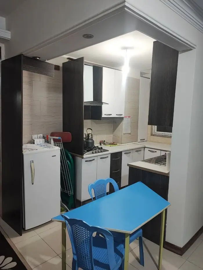 آپارتمان یک خوابه رضائی جیحون