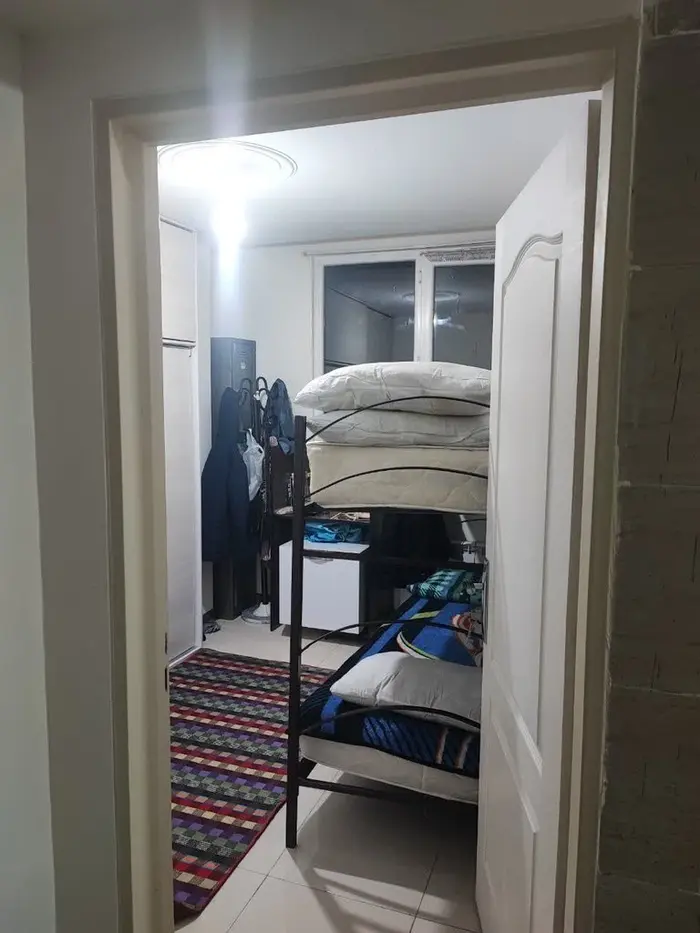 آپارتمان یک خوابه رضائی جیحون