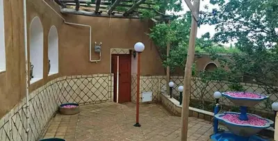 بومگردی سرای سوشید - واحد آذرگان