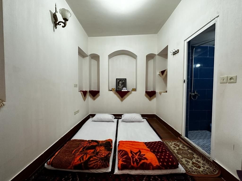 بوم گردی سرای سوشید - واحد آذرگان