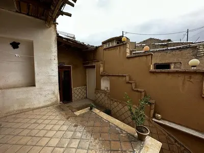 بومگردی سرای سوشید - واحد بهمنگان