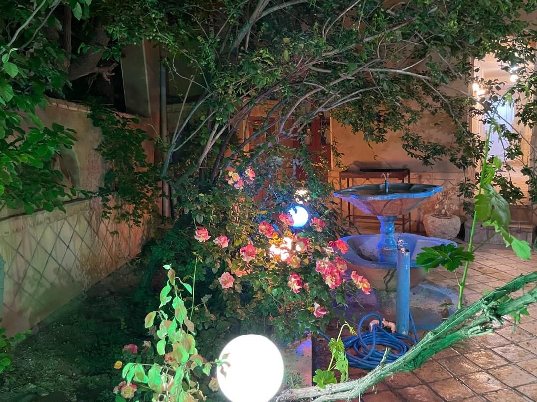 بوم گردی سرای سوشید - واحد آذرگان