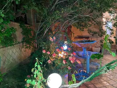 بومگردی سرای سوشید - واحد آذرگان