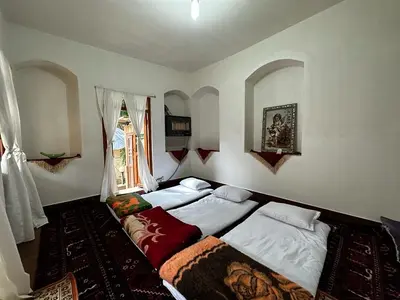 بومگردی سرای سوشید - واحد مهرگان