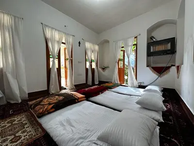 بومگردی سرای سوشید - واحد مهرگان