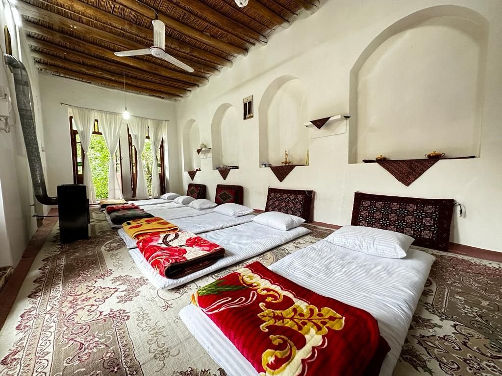 سرای سوشید - واحد اسفندگان