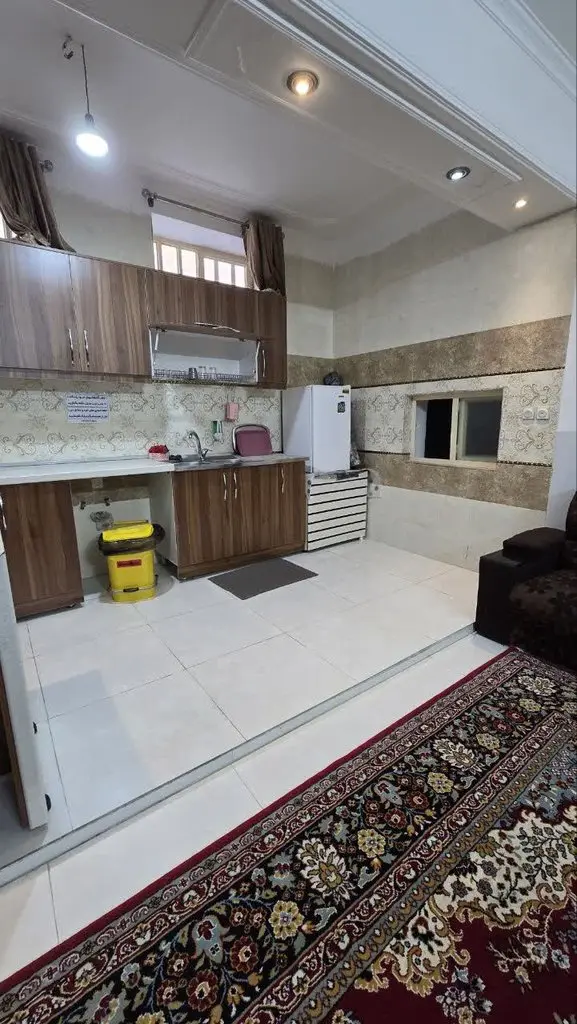 سوئیت دوخوابه گل رز 4