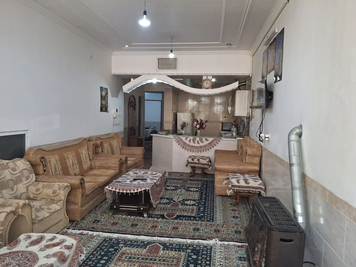 ویلا دوخوابه گل رز بوستان