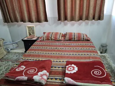 سوئیت دوخوابه گل رز 4