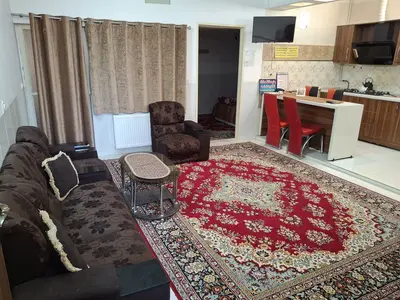 آپارتمان دوخوابه گل رز - واحد 2