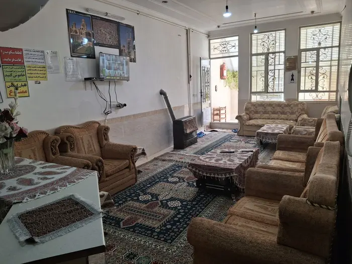 ویلا دوخوابه گل رز بوستان