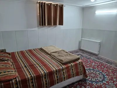 سوئیت دوخوابه گل رز 4