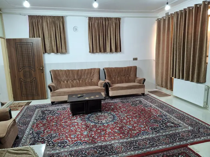 سوئیت دوخوابه گل رز 4