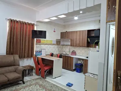 سوئیت یک خوابه گل رز واحد یک