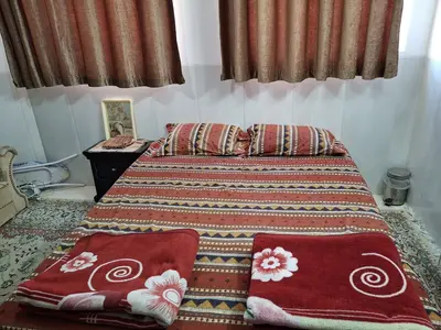 سوئیت یک خوابه گل رز واحد یک