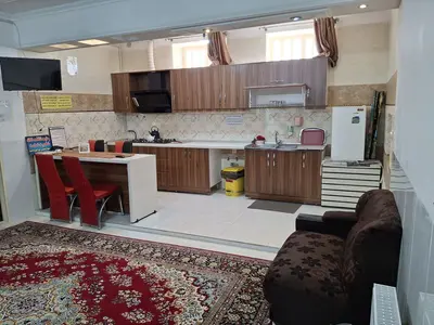 آپارتمان دوخوابه گل رز - واحد 2