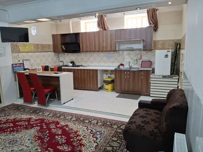 آپارتمان دوخوابه گل رز - واحد 2