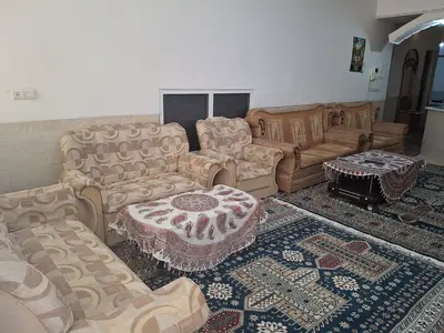 ویلا دوخوابه گل رز بوستان