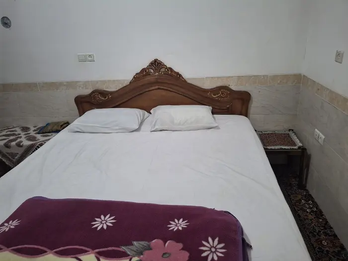 ویلا دوخوابه گل رز بوستان