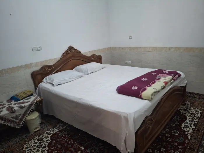 ویلا دوخوابه گل رز بوستان