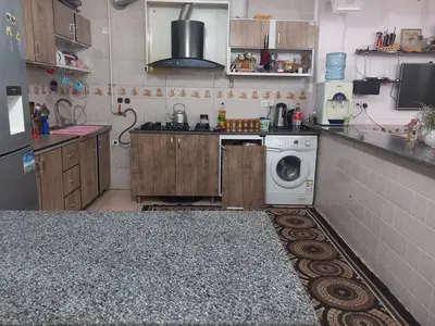 آپارتمان یک خوابه پیروزی 5