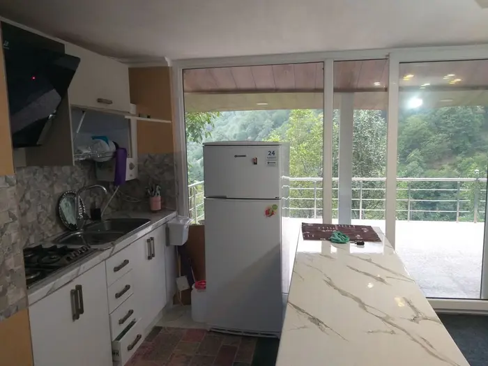 ویلا دوخوابه کوهستانی لیا 6 - آشپزخانه