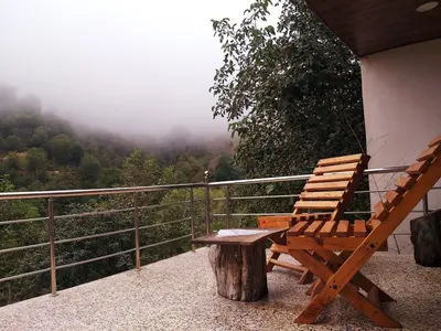 ویلا دوخوابه کوهستانی لیا 6