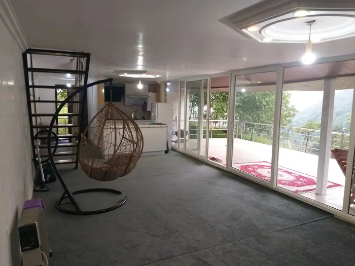 ویلا دوخوابه کوهستانی لیا 6 - سالن