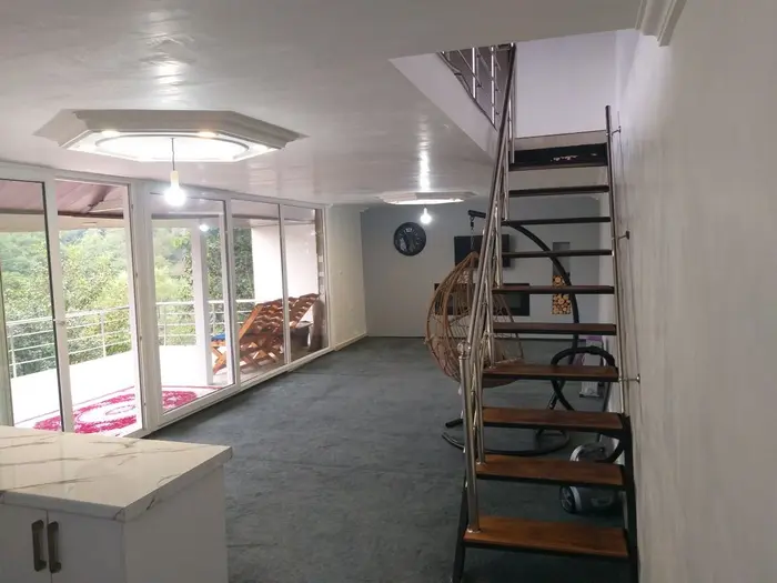 ویلا دوخوابه کوهستانی لیا 6 - سالن