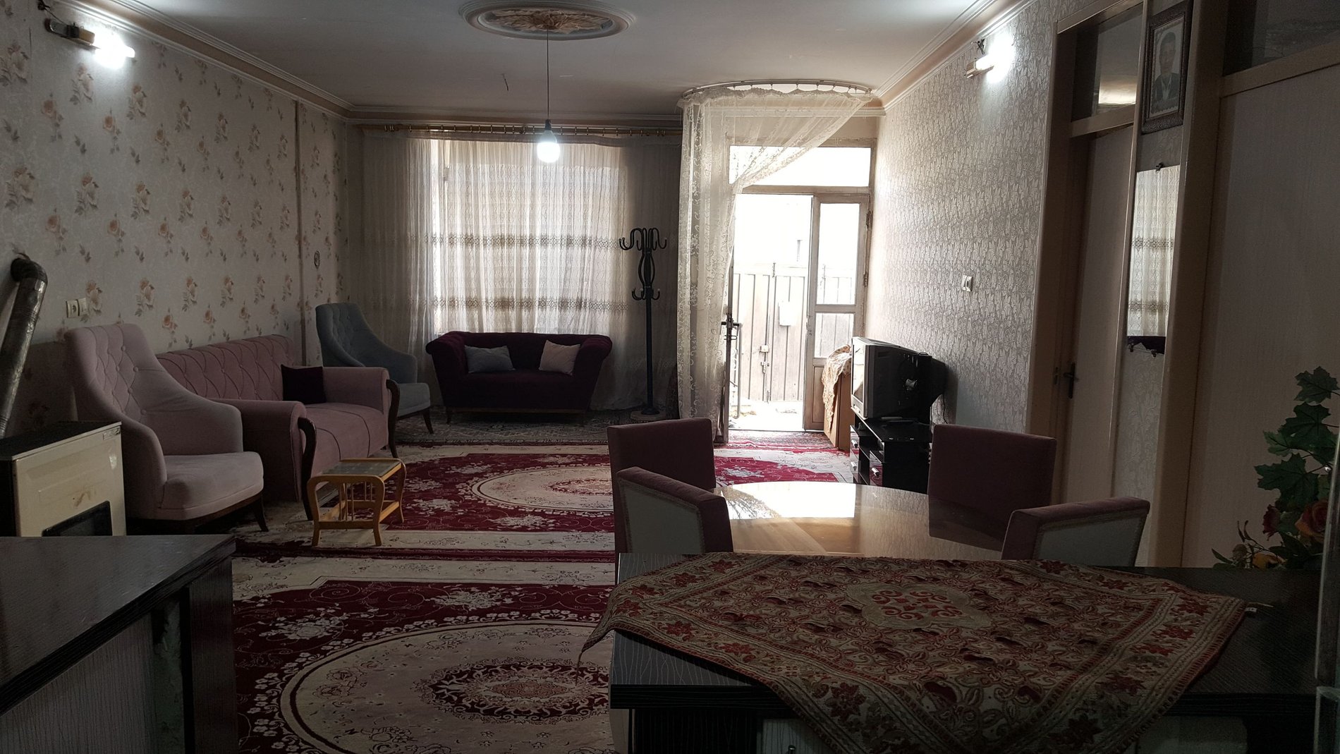 اجاره ویلا دوخوابه صحرابین مشهد
